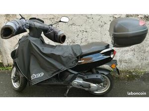 SCOOTER KISBEE 4T