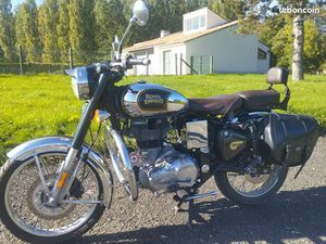ROYAL ENFIELD CLASSIC 500