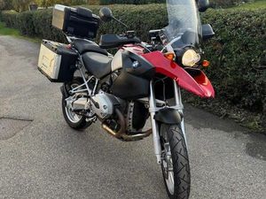 BMW R 1200 GS