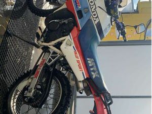 HONDA MTX 125 HRC