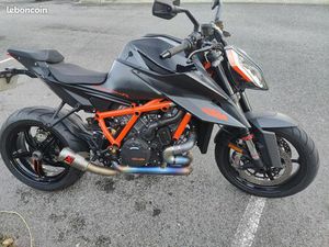 KTM SUPER DUKE 1290 R
