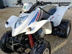 QUAD KYMCO