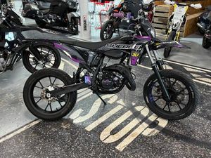 SHERCO 50 SM M'ROAD MOTOS
