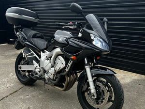 YAMAHA FZ6 - FAZER - NON BRIDABLE A2