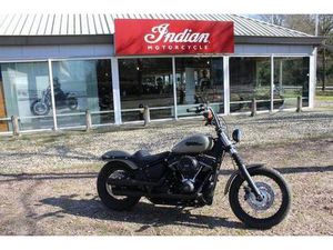 ② HARLEY-DAVIDSON SOFTAIL STREETBOB FXBB