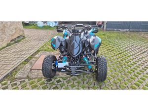 ACCESS MOTOR SUPERMOTO XTREME 480 S LOF