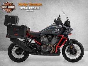 HARLEY-DAVIDSON RA1250SE CVO PAN AMERICA SOFORT VERFÜGBAR