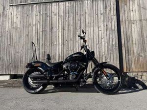 SOFTAIL STREET BOB FXBB