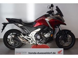 HONDA NC 750 X DCT ABS * TOP ZUSTAND * 1. HAND *