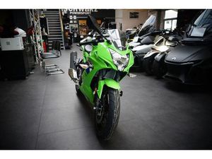 KAWASAKI NINJA 125