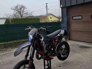 KTM EXC 125