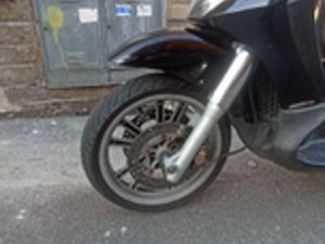 PIAGGIO BEVERLY 400 ANNO 2006