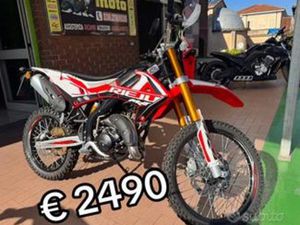 MOTOCROSS RIEJU MRT RACING 50