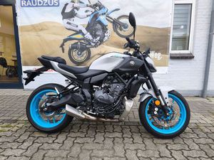YAMAHA MT-07 35KW VF 2025 QUICKSHIFTER,FRAME SLIDER UVM