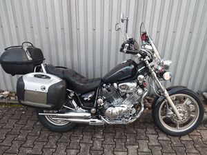 YAMAHA XV 1100 VIRAGO