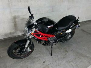 DUCATI - MONSTER 796 ABS