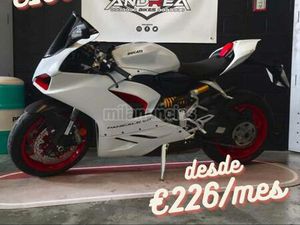 DUCATI - PANIGALE V2