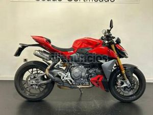 DUCATI - STREETFIGHTER V2