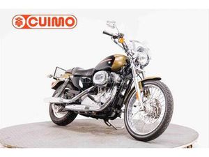 HARLEY DAVIDSON - SPORTSTER 883 CUSTOM