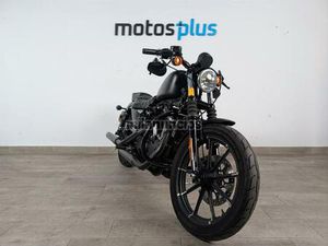 HARLEY DAVIDSON - SPORTSTER 883