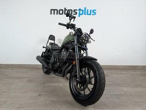 HONDA - CMX500 REBEL