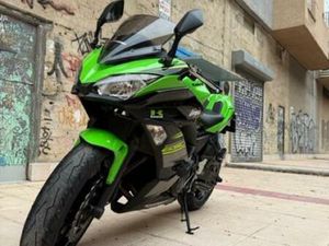 KAWASAKI - NINJA 650