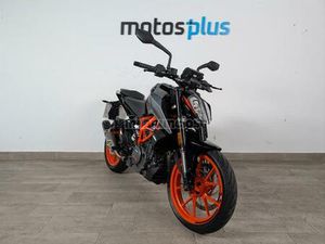 KTM - 390