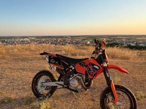 KTM - 450 EXC