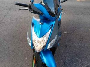 KYMCO - AGILITY CITY