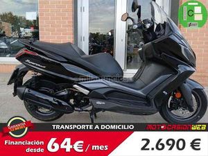 KYMCO - SUPER DINK 125 ABS