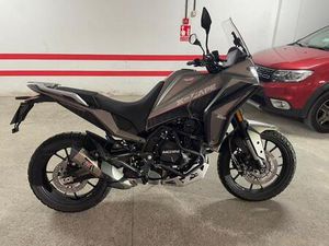 MOTO MORINI - XCAPE 650