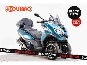 PEUGEOT - METROPOLIS 400