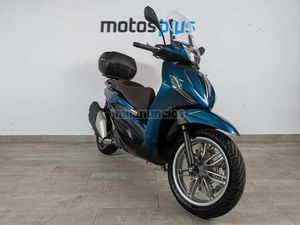 PIAGGIO - BEVERLY