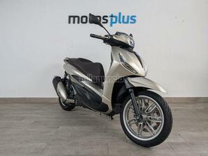 PIAGGIO - BEVERLY