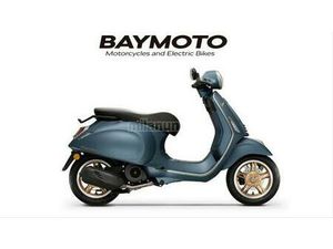 VESPA - PRIMAVERA 125