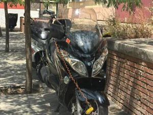 SUZUKI - BURGMAN 400 CC K7