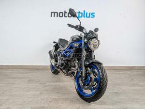 SUZUKI - SV 650