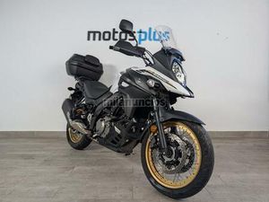 SUZUKI - V-STROM 650 XT ABS