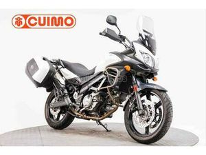 SUZUKI - V-STROM 650