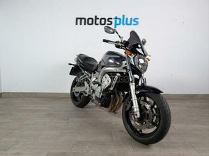 YAMAHA - FZ6 N