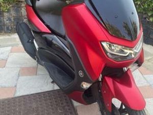YAMAHA - NMAX
