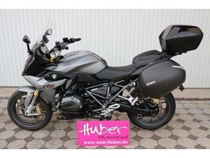 BMW R1200RS TOURENLENKER, VIELE EXTRAS