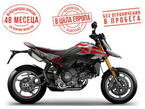 DUCATI HYPERMOTARD V2 SP →