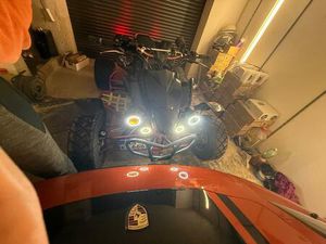 EXPLORER TRASHER 520 SM LOF