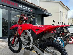 HONDA CRF 450 RWE