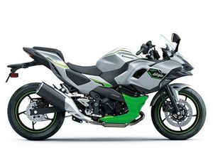 2024 KAWASAKI NINJA 7 HYBRID ABS