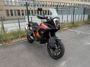 KTM 1290 SUPER ADVENTURE S 2023