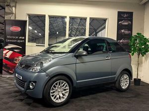 AIXAM COUPÉ GT PREMIUM ABS MOPEDAUTO MICROCAR 45 KM AUTOFAHEN AB 15 JAHRE MIT KUBOTA MOTOR