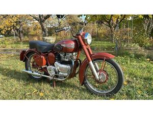 ROYAL ENFIELD METEOR 700 TWIN NO NORTON TRIUMPH BMW