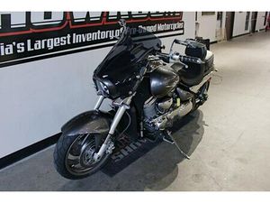 2013 SUZUKI BOULEVARD M90